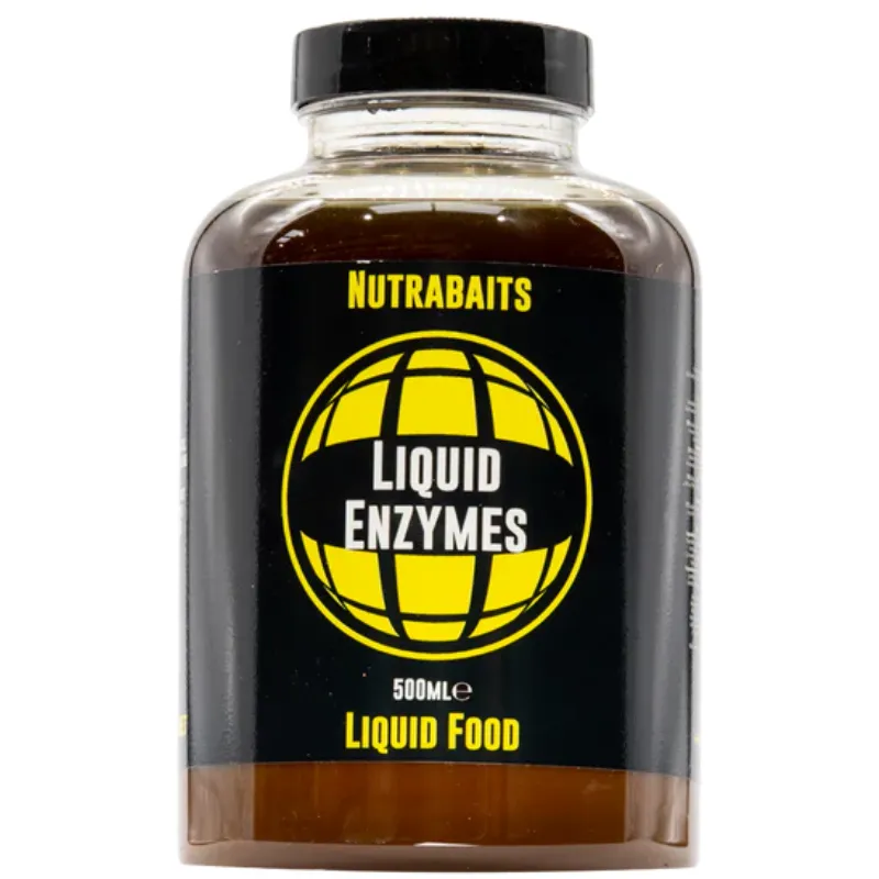 NUTRABAITS Liquid Enzyme