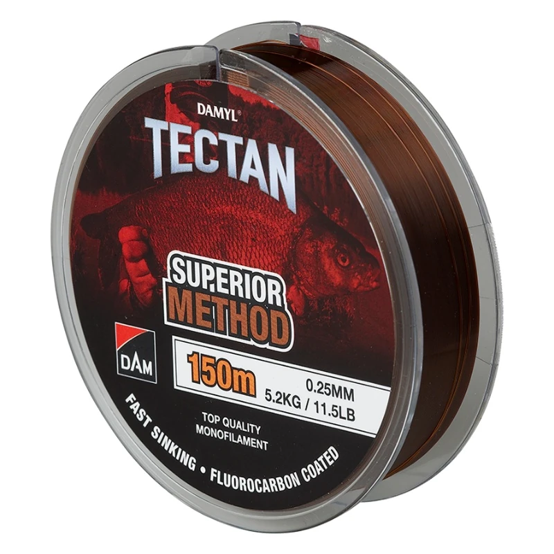 DAM Tectan Superior Fcc Method 0,25mm 150m