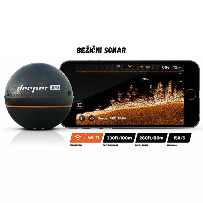 DEEPER Smart Sonar PRO