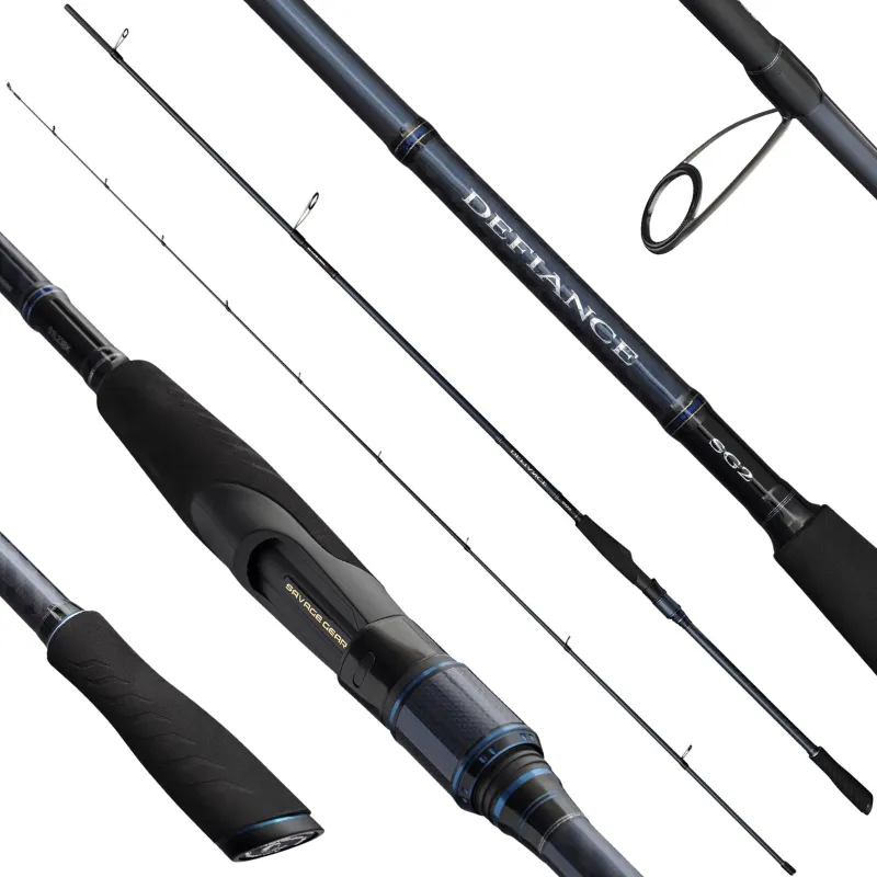 SAVAGE GEAR Defiance SG2 Distance Game