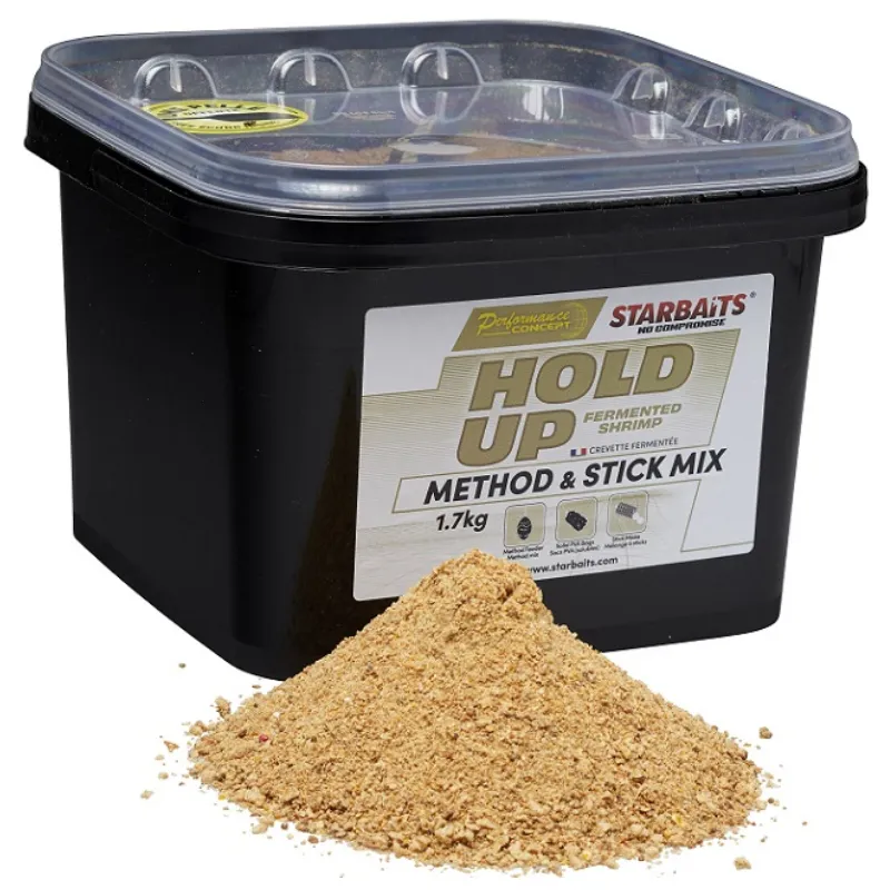 STARBAITS Method & Stick Mix Hold Up 1,7Kg