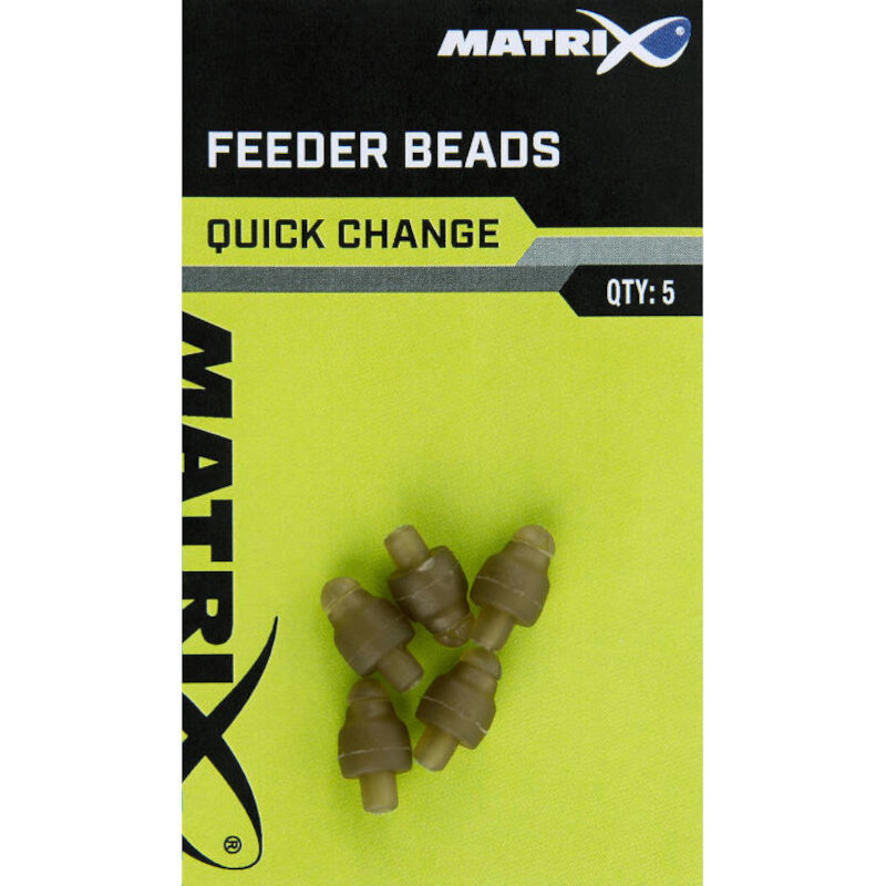 MATRIX Quick Change Feeder Beads