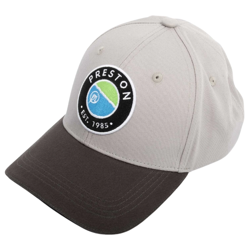 PRESTON Grey EST Cap