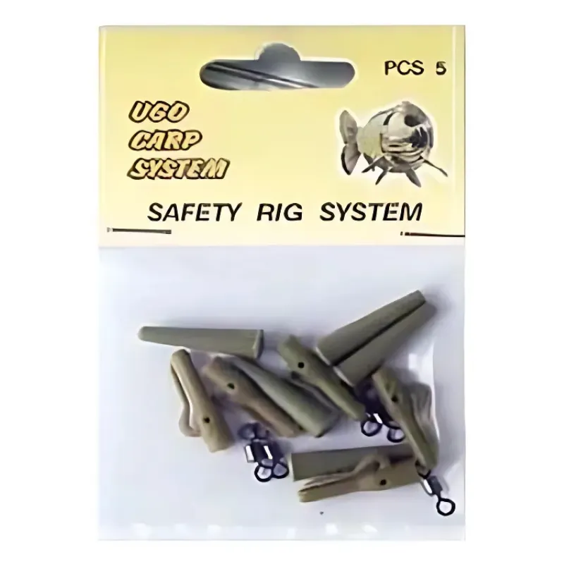 UGOPLAST Safety Rig System
