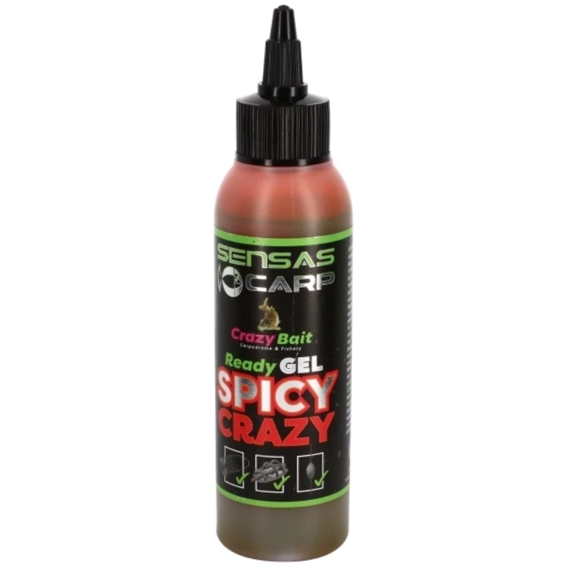 SENSAS Crazy Gel