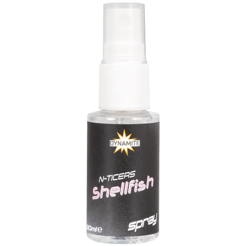 DYNAMITE BAITS N-Ticers Spray