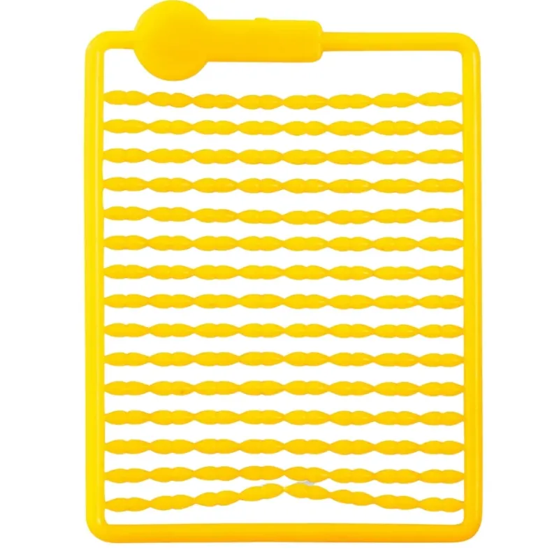 ANACONDA Micro Boilie Stops Yellow