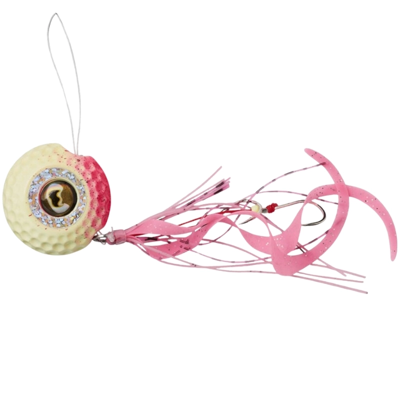 SAVAGE GEAR Savage Rubber 95g Full Glow Pink