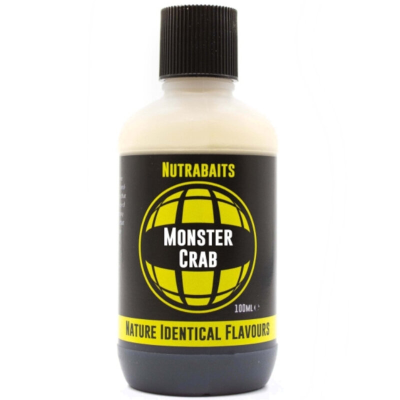 NUTRABAITS Nature Identical Flavour Monster Crab 100ml
