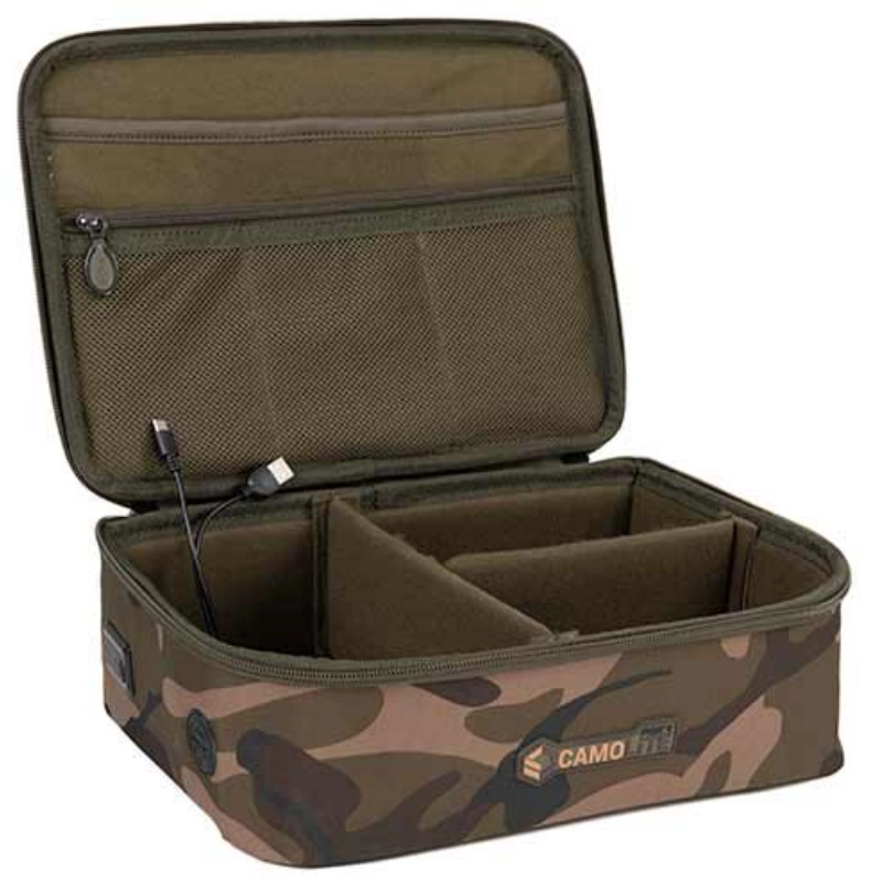 FOX Camolite Gadget Safe Deluxe