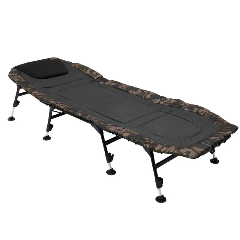 PROLOGIC Avenger Bedchair 8 Leg
