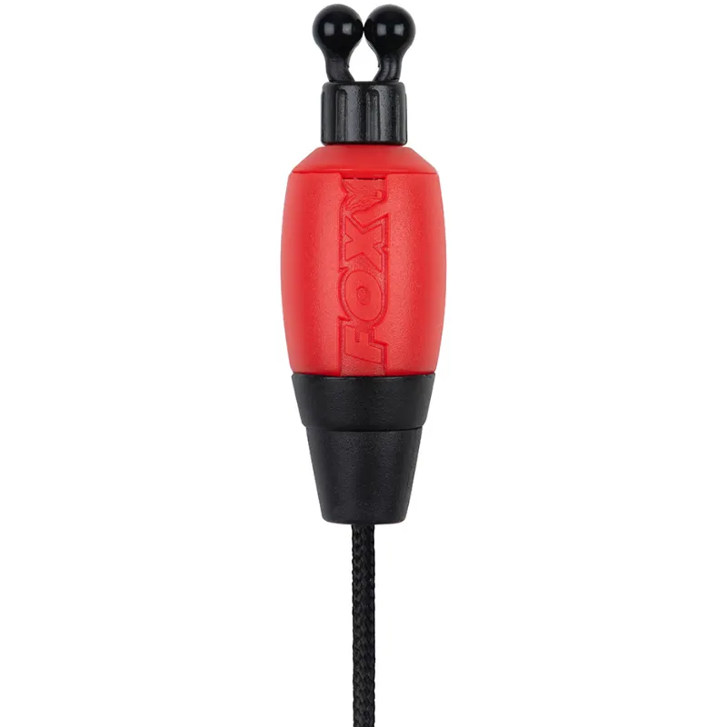 FOX Black Label Dinky Halo Bobbin Red