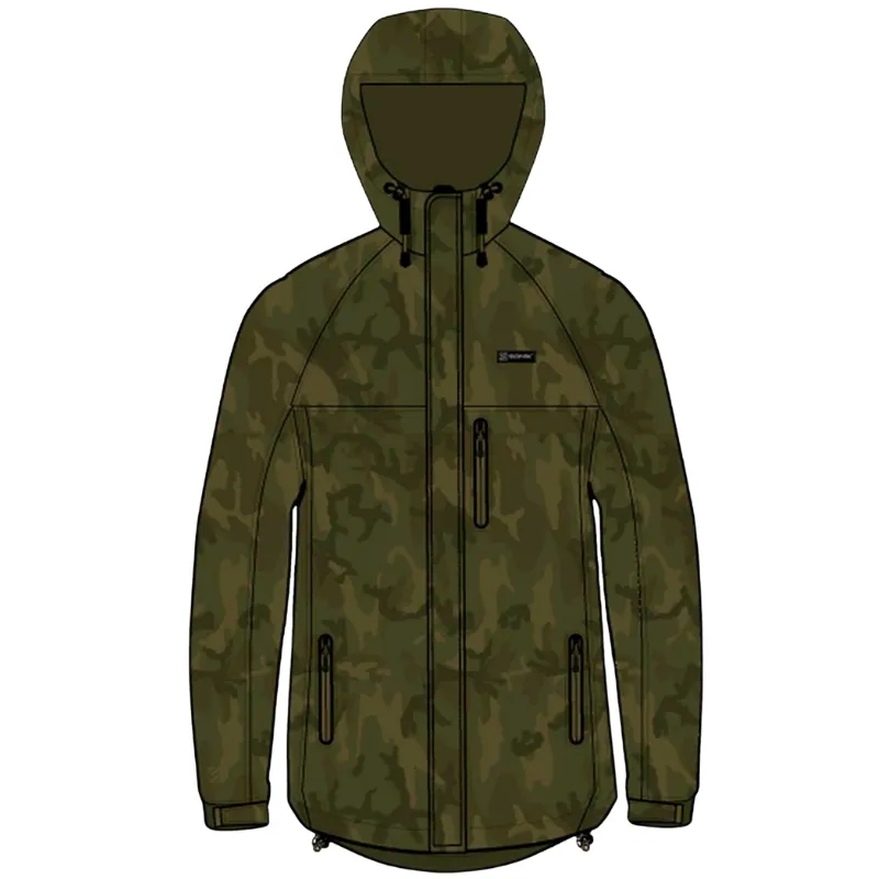 SONIK Lightweight Jacket Camo