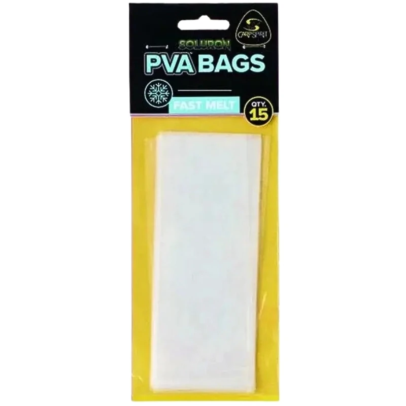 CARP SPIRIT Soluron PVA Bag Fast Melt