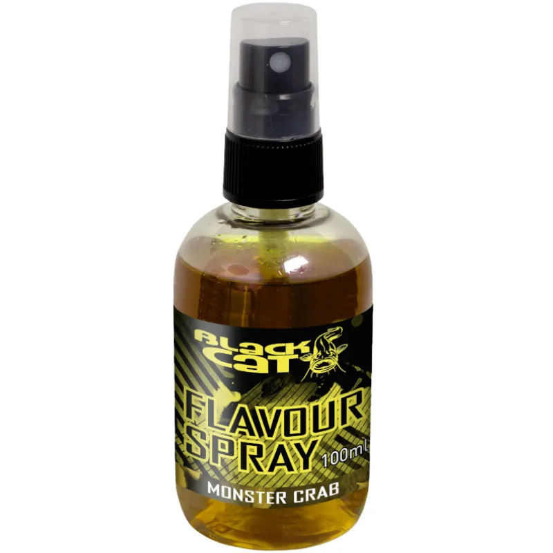 BLACK CAT Flavour Spray  Monster Crab 100ml