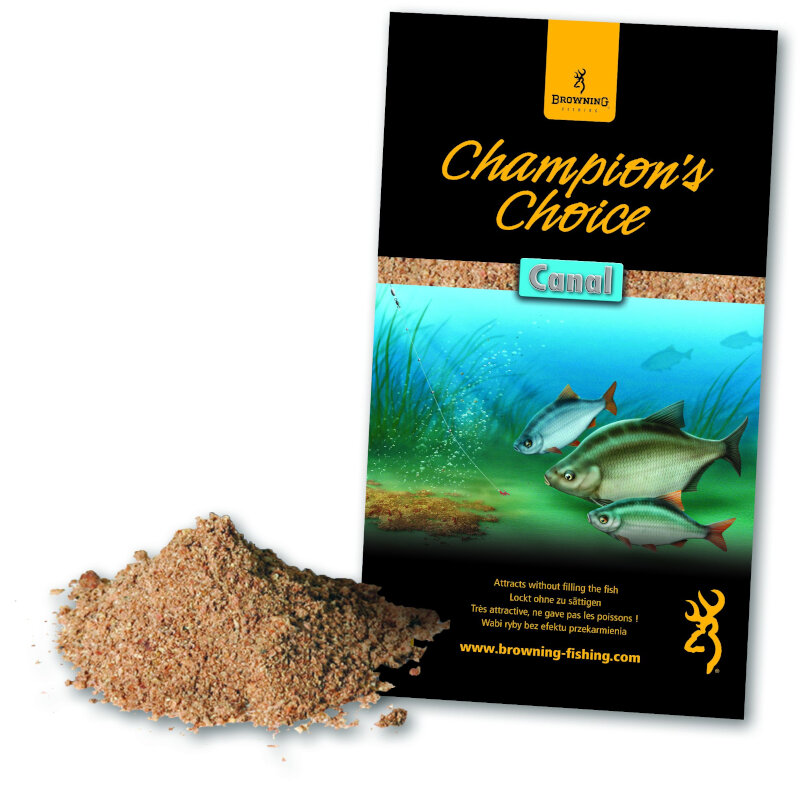 BROWNING Groundbait Canal 1kg
