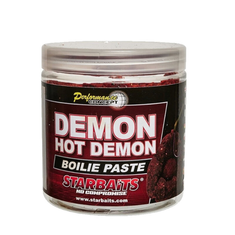 STARBAITS Paste Hot Demon 250g