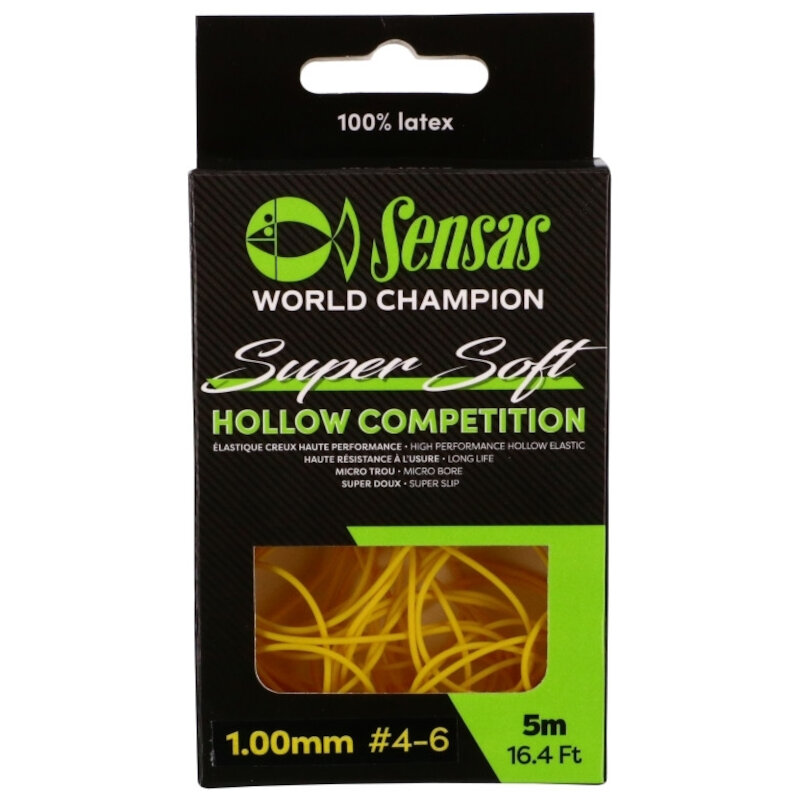 SENSAS Hollow Match Super Soft