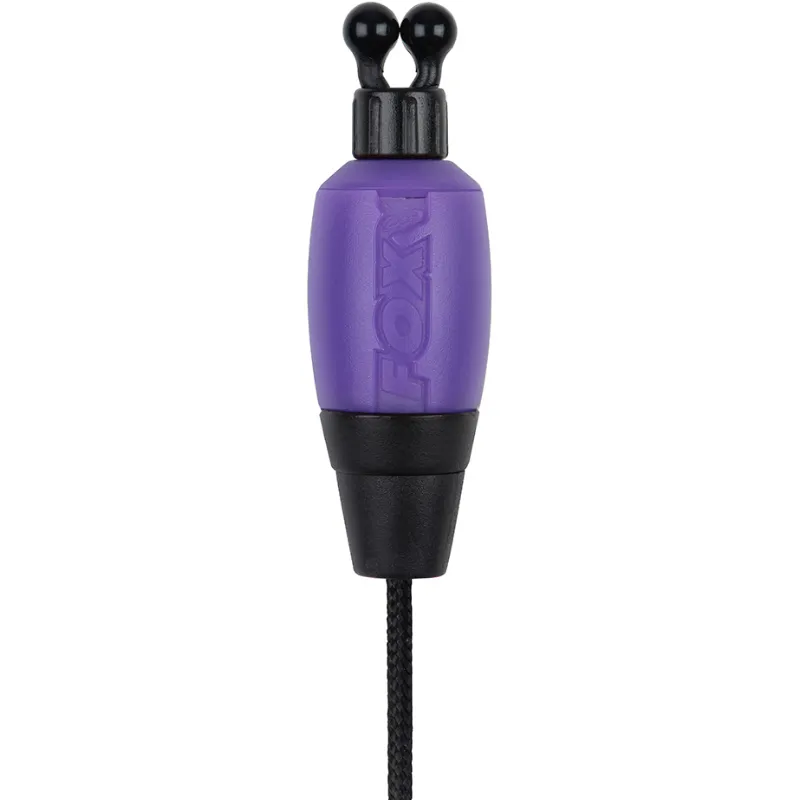 FOX Black Label Dinky Halo Bobbin Purple