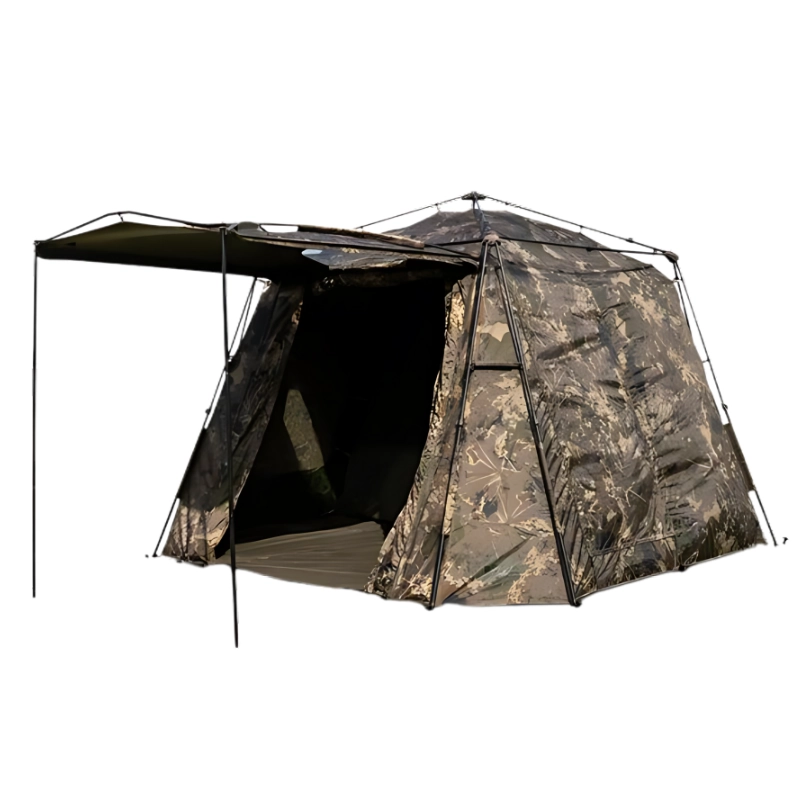 NASH Bank Life Blockhouse Camo Pro
