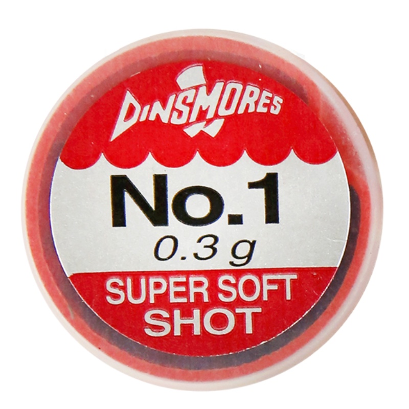 DINSMORES Soft Lead No.1 25g