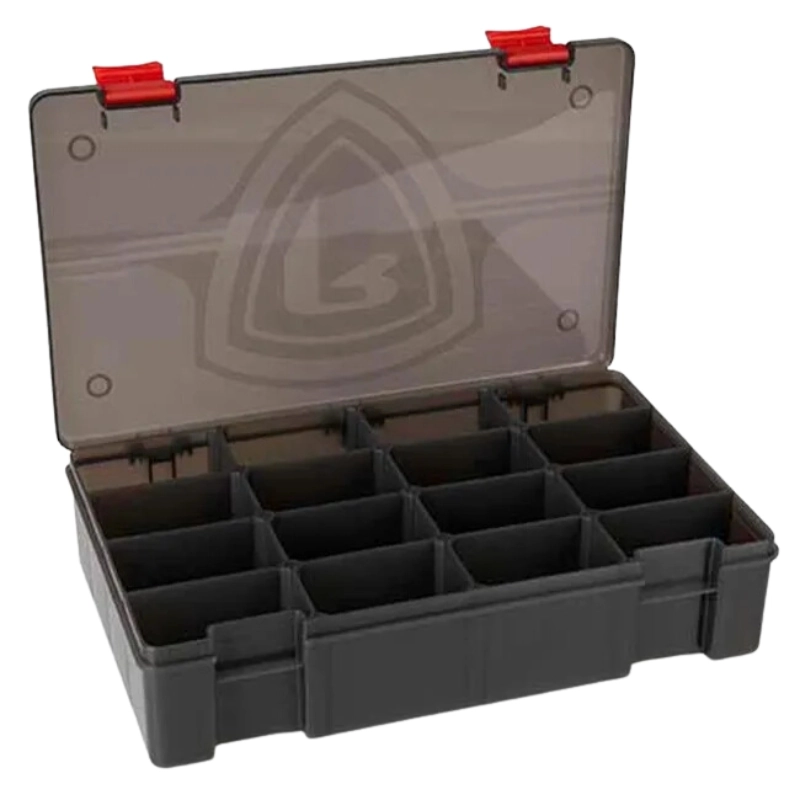 FOX RAGE Stack and Store Shield Storage 16 Comp Large Deep