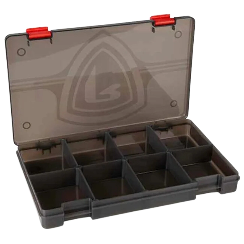 FOX RAGE Stack and Store Shield Storage 8 Comp Large Shallow