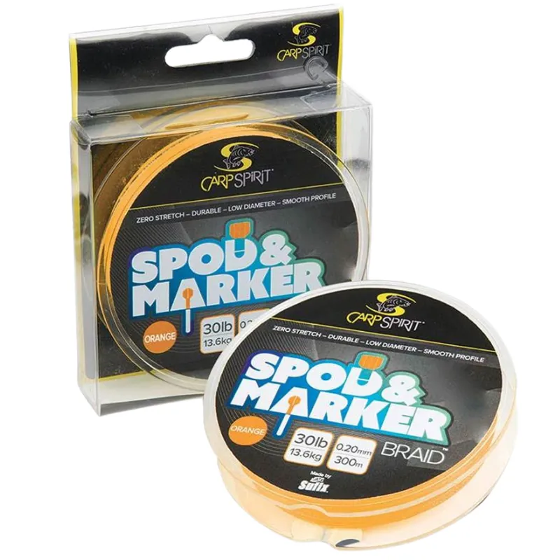 CARP SPIRIT Spod & Marker x4