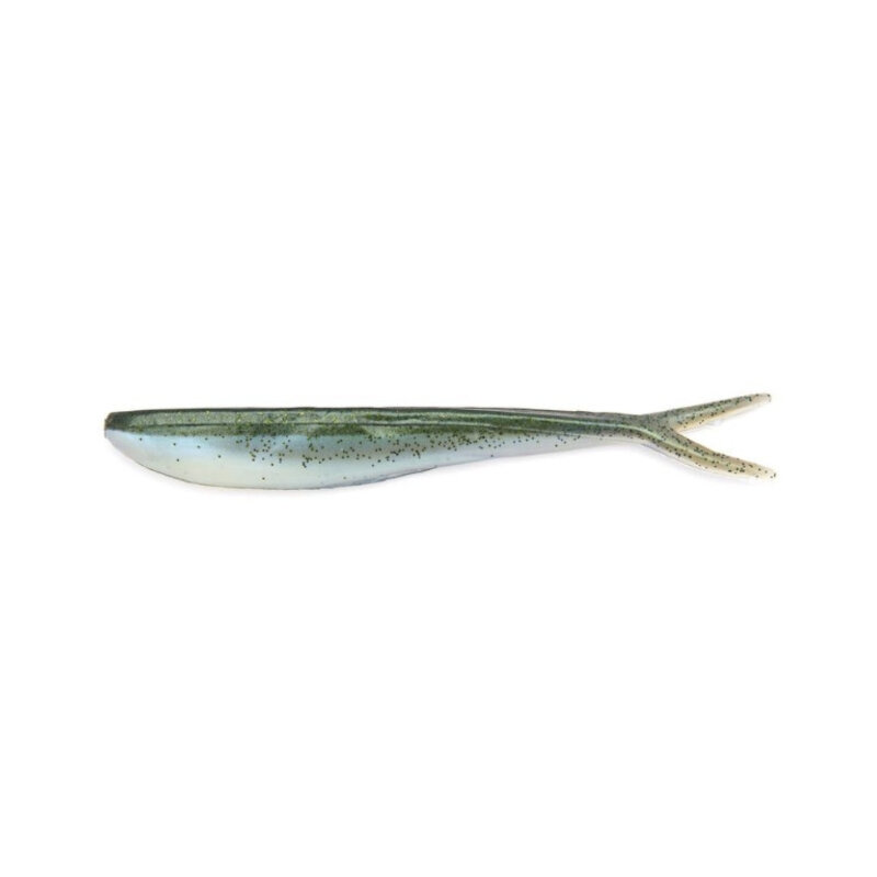 LUNKER CITY Fin-S Fish 8cm Smelt