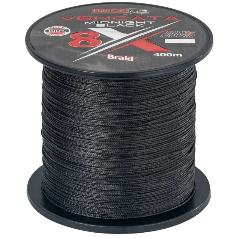 UNI CAT Vencata Midnight Black 8x