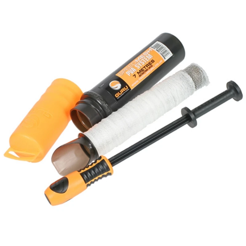 GURU Speedmesh PVA System