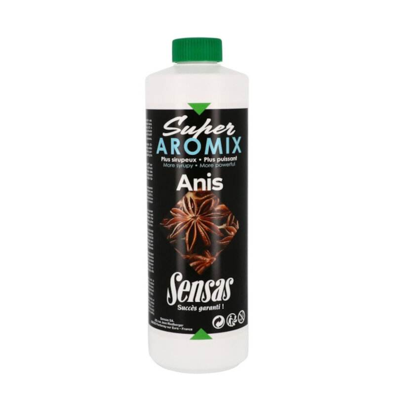 SENSAS Aromix Anis 500ml