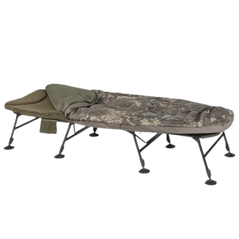 NASH Indulgence HD40 Sleep System Camo 8 Legs