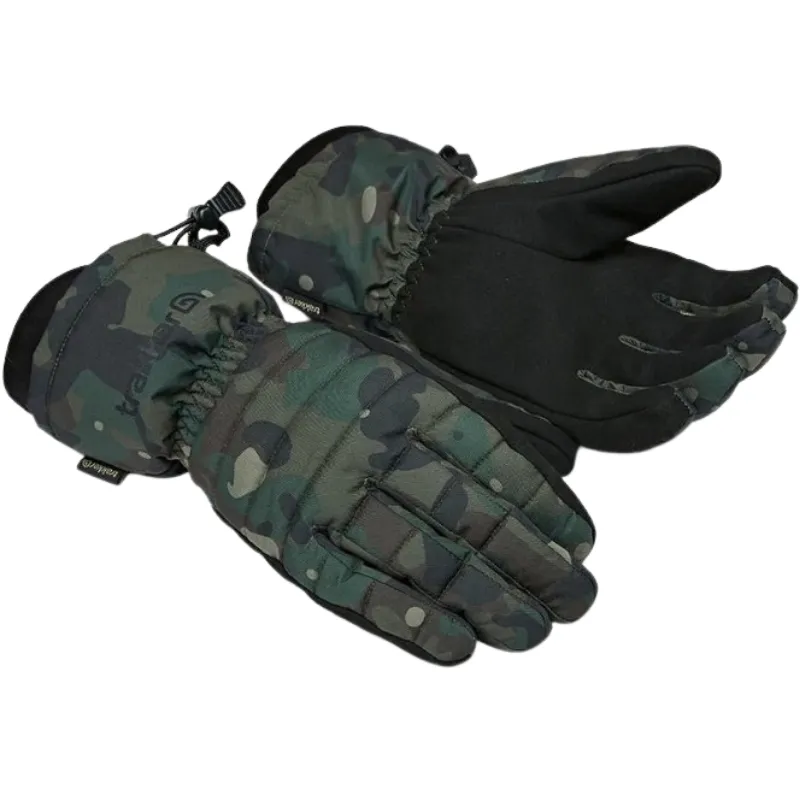 TRAKKER TechPro Waterproof Gloves