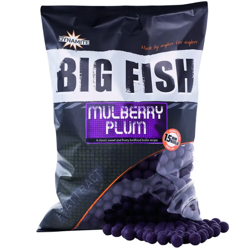DYNAMITE BAITS Mulberry Plum