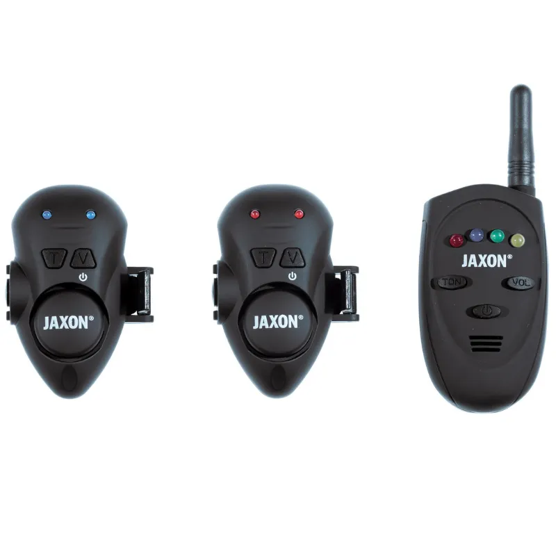 JAXON Catfish Vibro 2+1