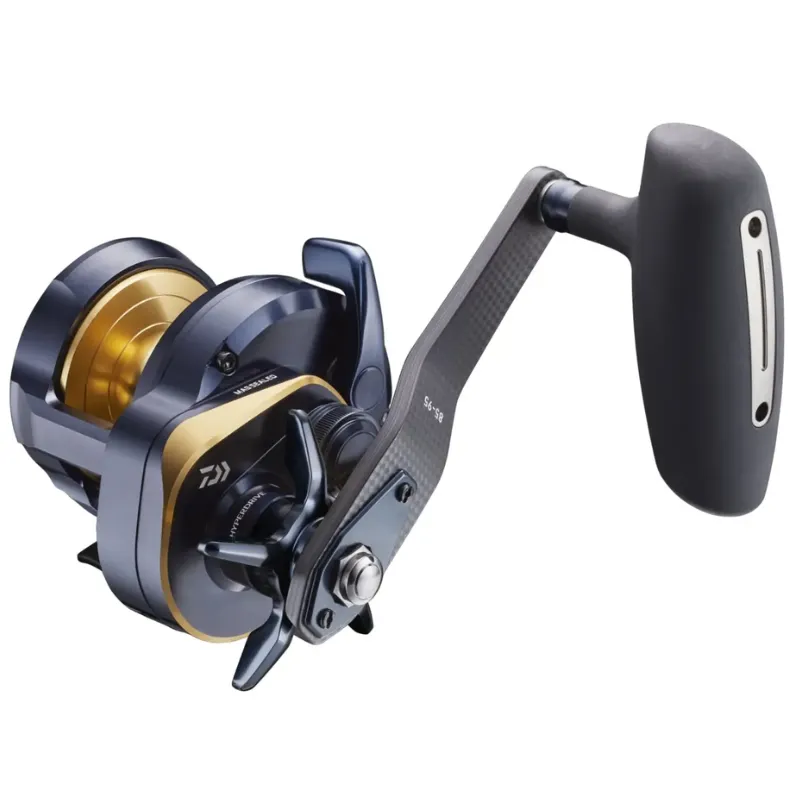 DAIWA Saltiga (25) 10L