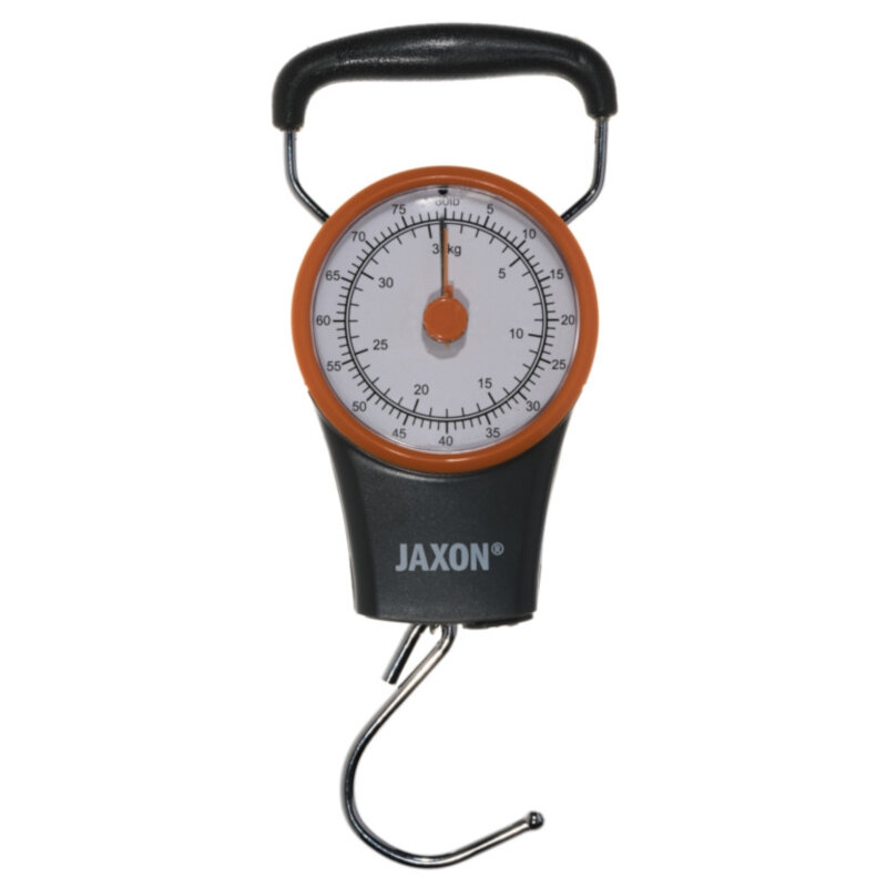 JAXON Fishing Scale + Measure 35kg 100cm