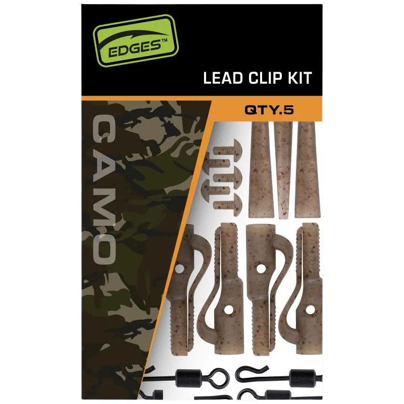 FOX Camo Lead Cip Kit