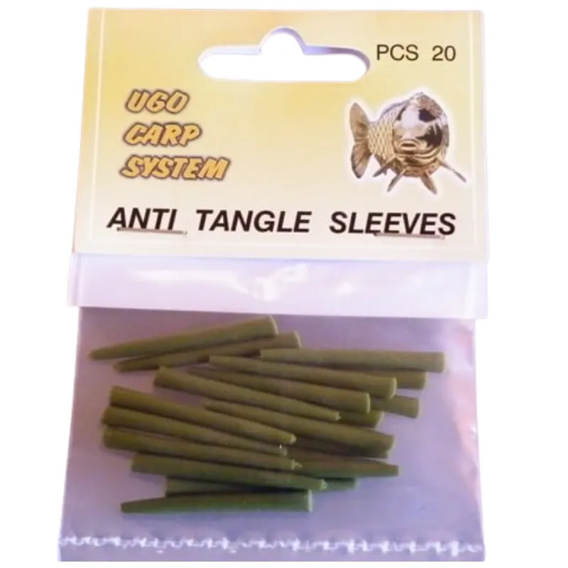 UGOPLAST Anti Tangle Sleeves