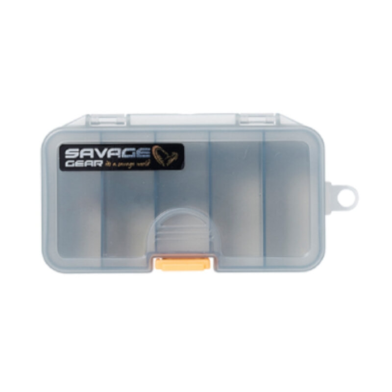 SAVAGE GEAR Lurebox Smoke 1A