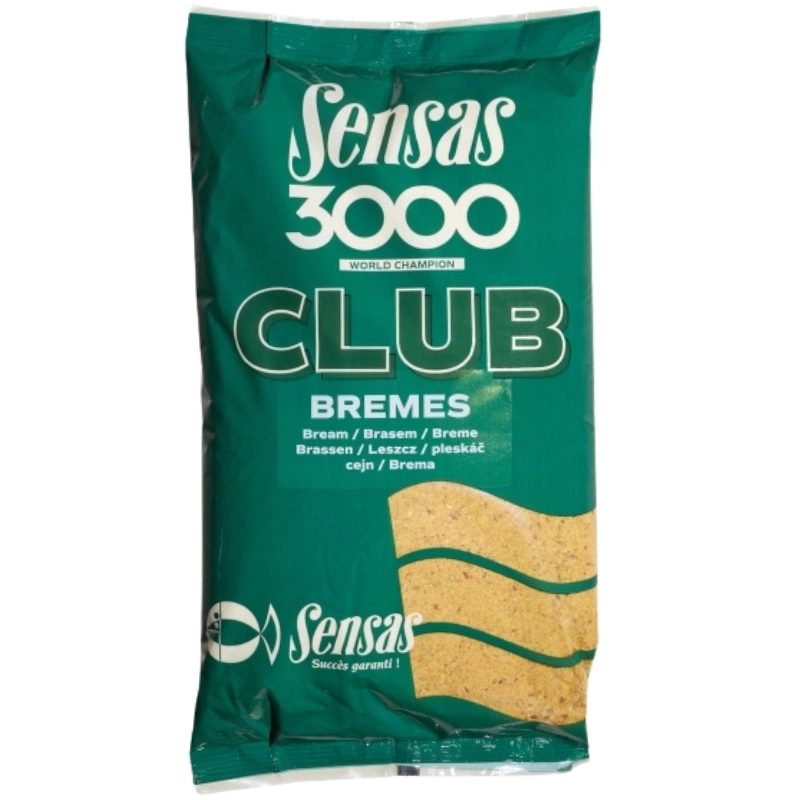 SENSAS 3000 Club Bream 1kg