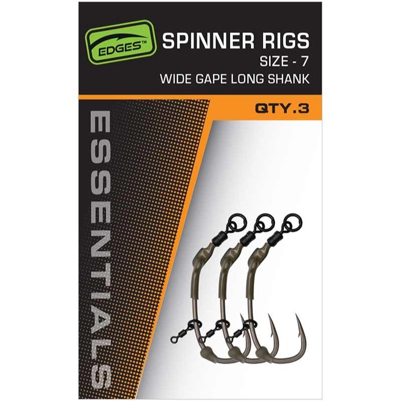 FOX Edges Spinner Rig