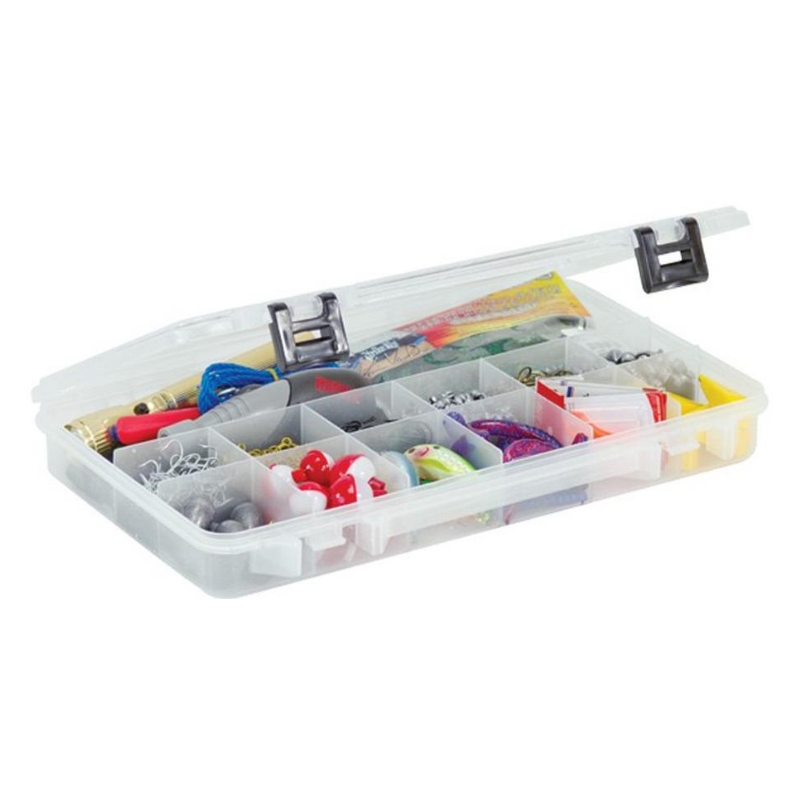 PLANO StowAway 13 Compartments Clear