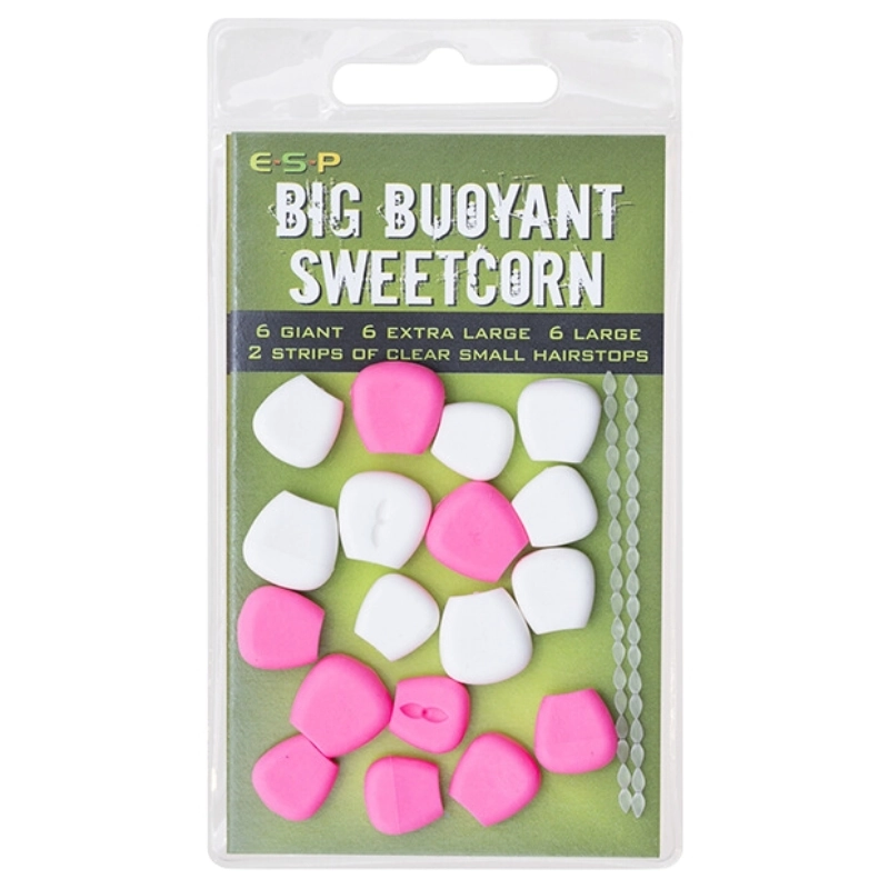 ESP Buoyant Big Sweetcorn Pink/White