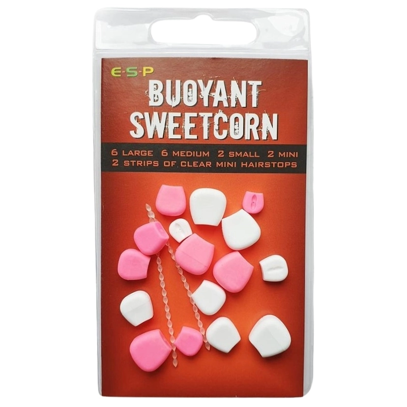 ESP Buoyant Sweetcorn Pink/White