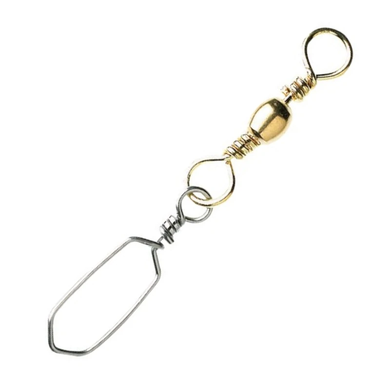 SAVAGE GEAR Norwegian Snap Swivel