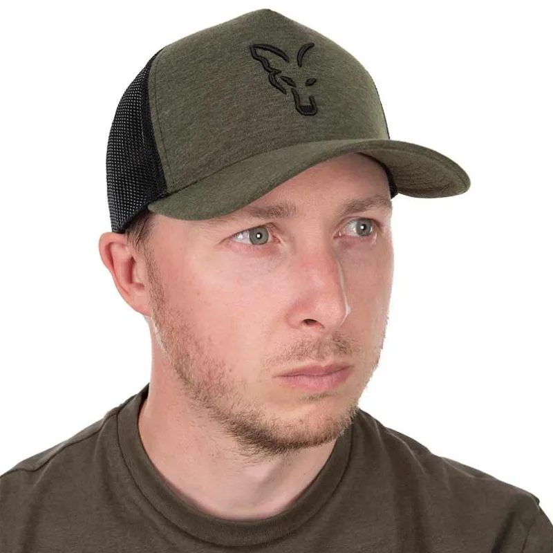 FOX Collection Trucker Cap - G/B