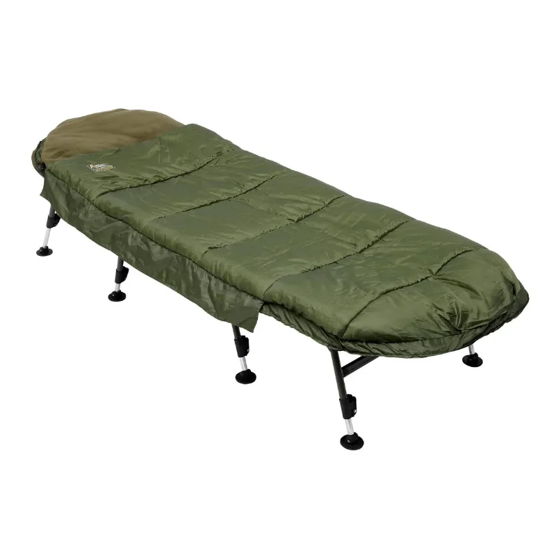 PROLOGIC Avenger S/Bag & Bedchair System 8 Leg