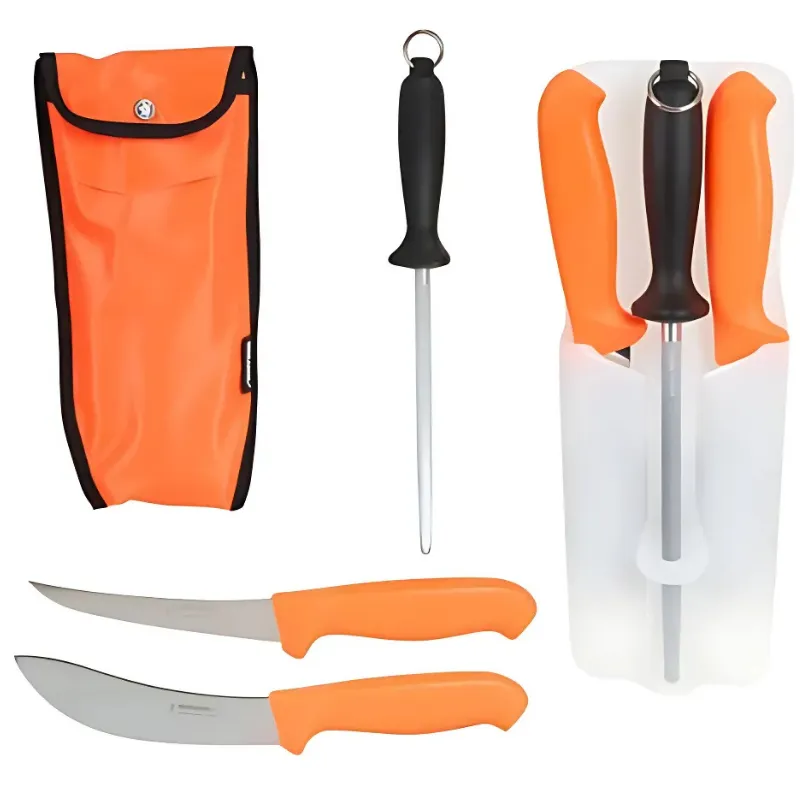 MORAKNIV Hunting Set Orange